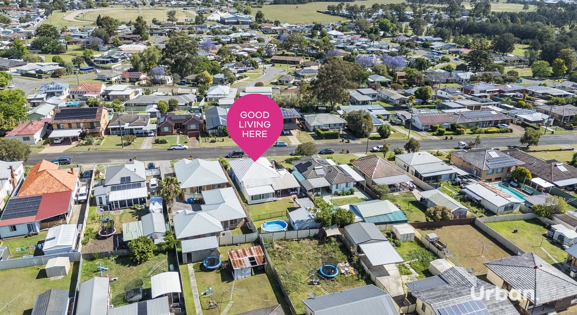 Cessnock 34 Burnett Street