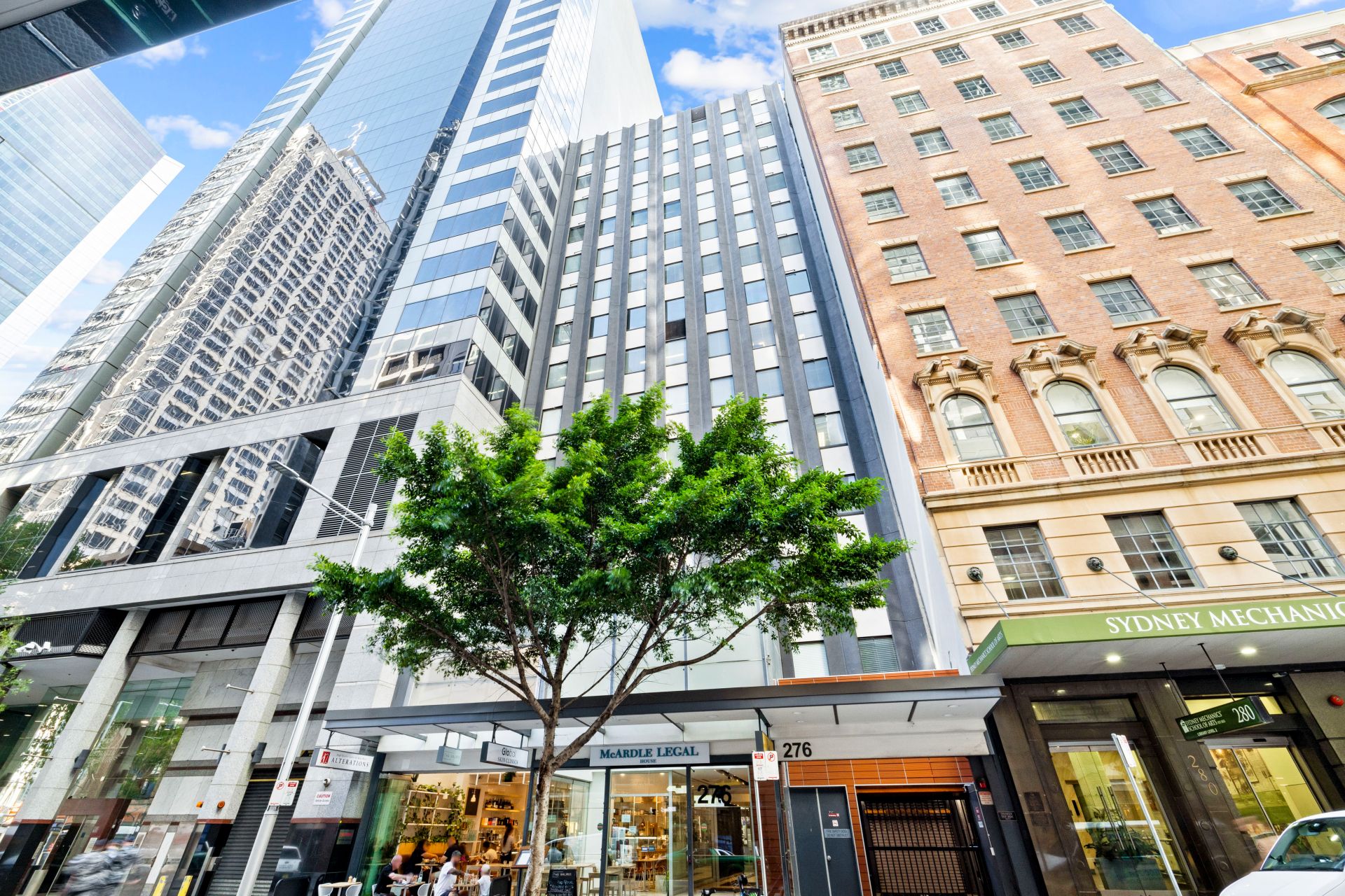 1305/276 Pitt Street, Sydney Noonan Property