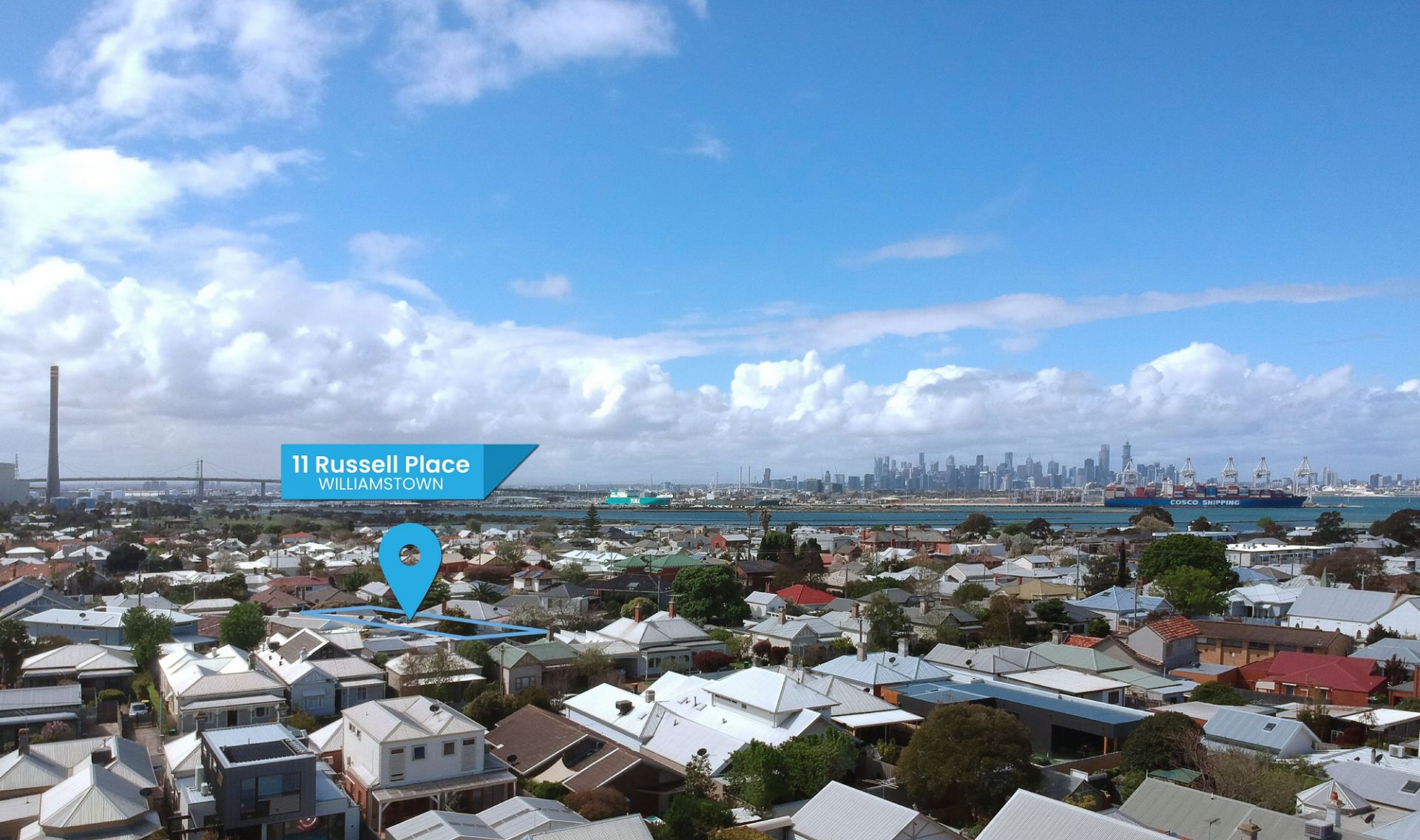 11 Russell Place, Williamstown Sweeney Estate Agents