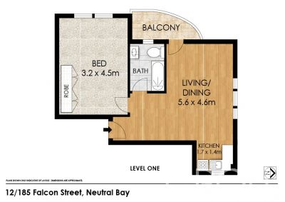 12/185 Falcon Street NEUTRAL BAY NSW, Bay - Thumbnail 6