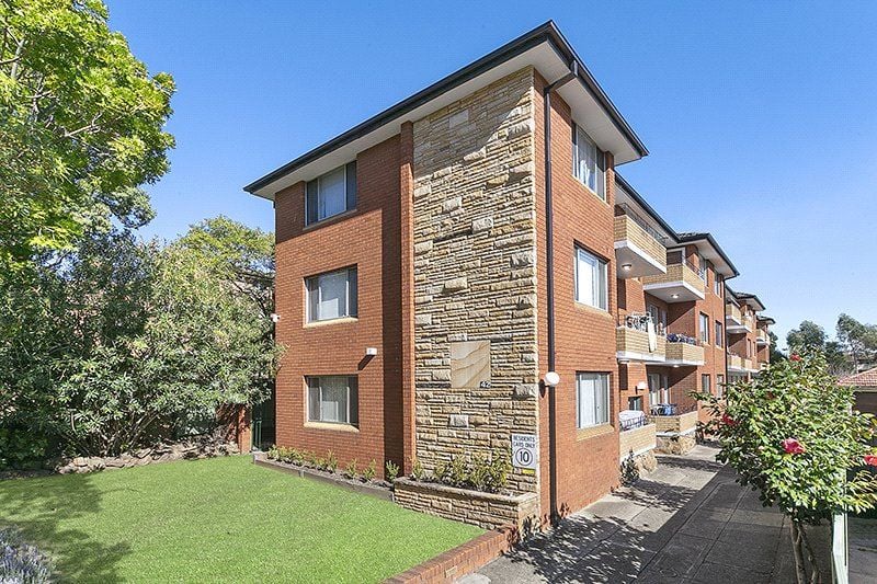 Real Estate For Lease 7/42 Wigram Street Harris Park , NSW