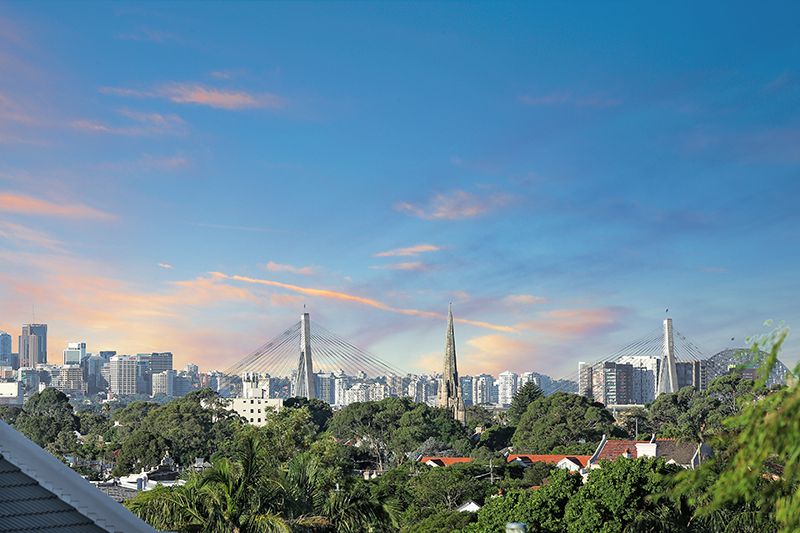 SOLD - Freestanding Character Terrace with a Stylish Attitude