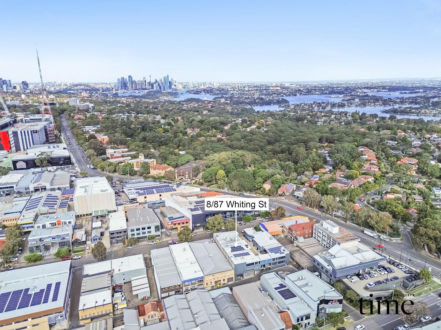 8/87 Whiting Street, Artarmon NSW