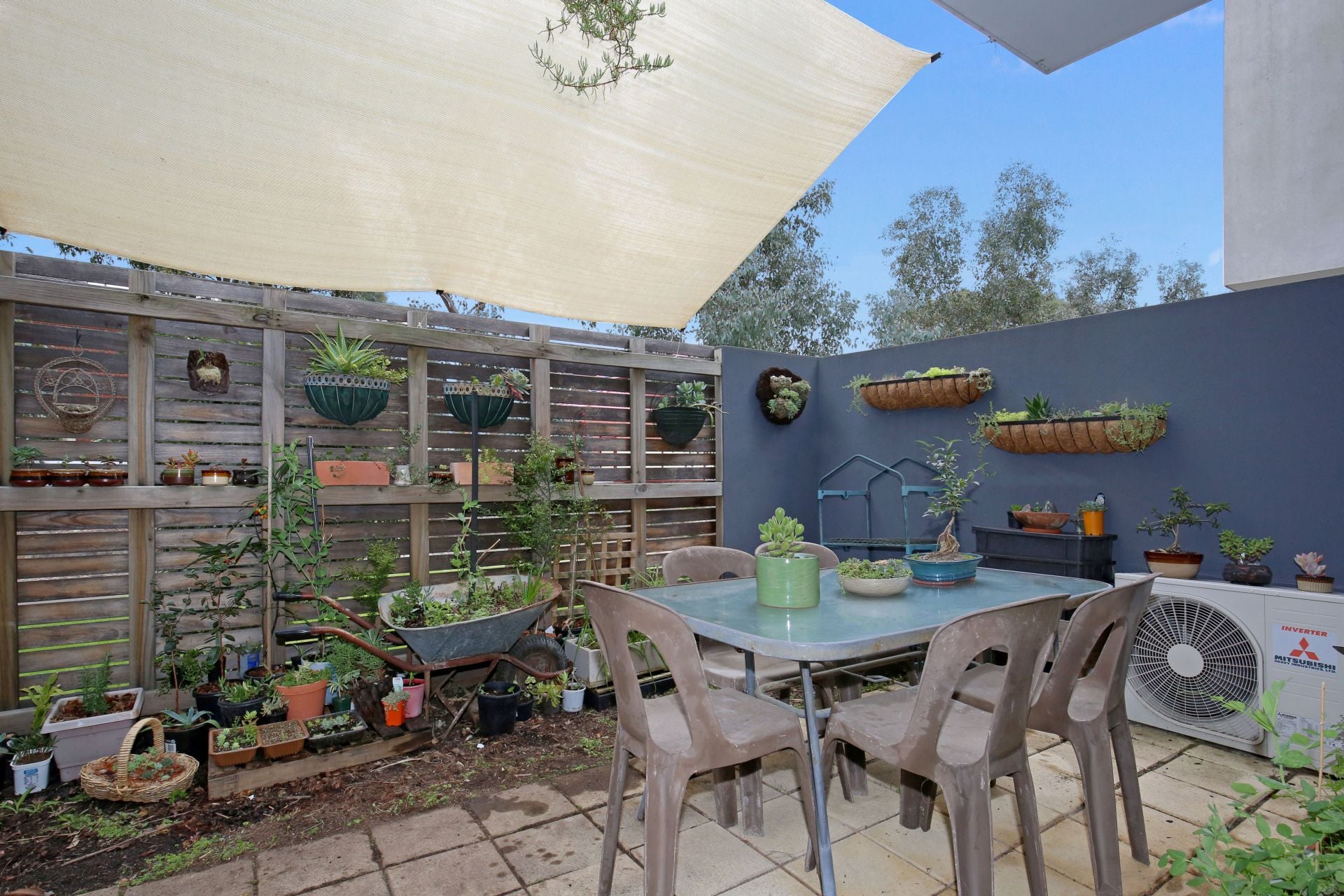 QUIET, SAFE AND SECURE!