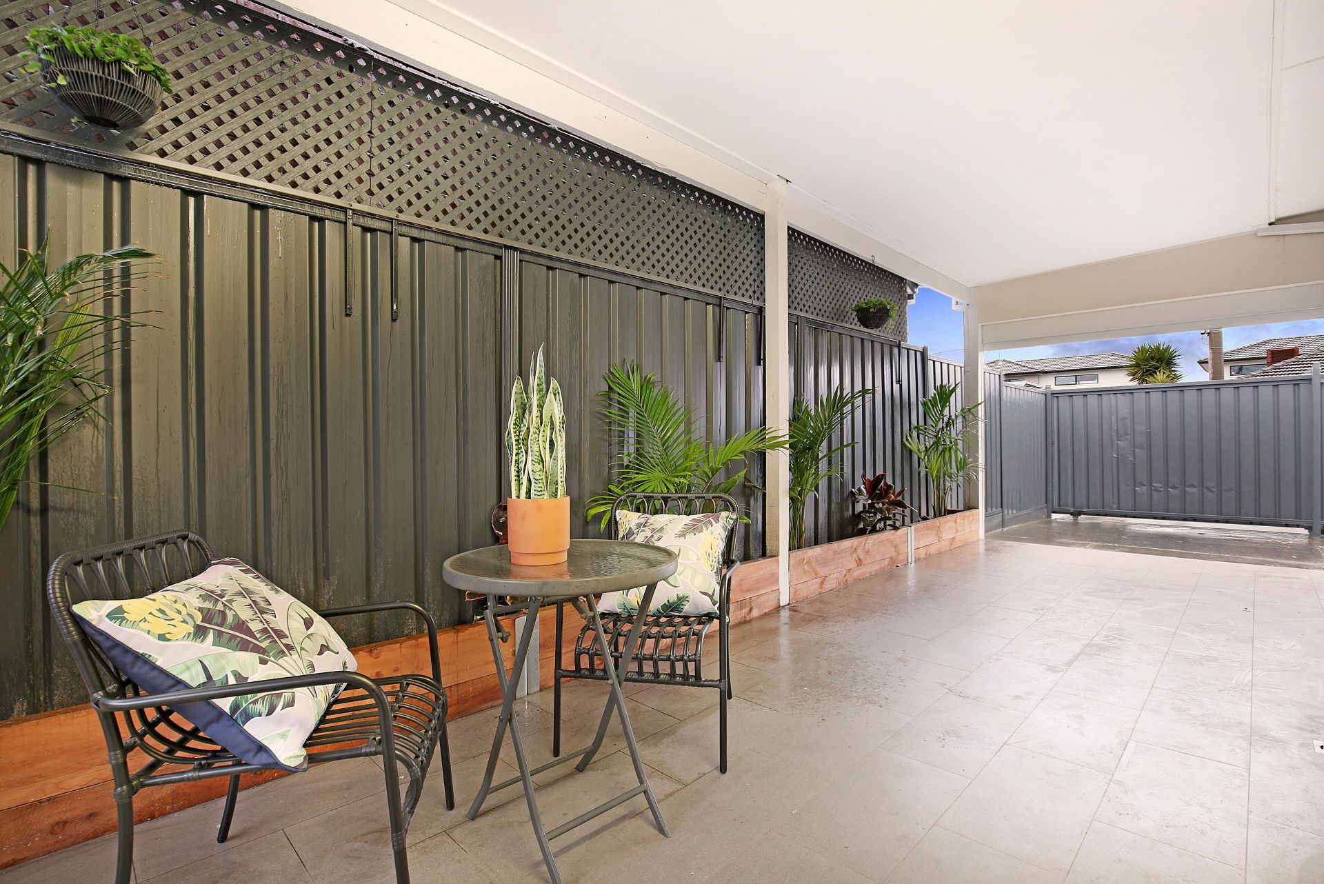 Bright, Inviting And Perfectly Presented