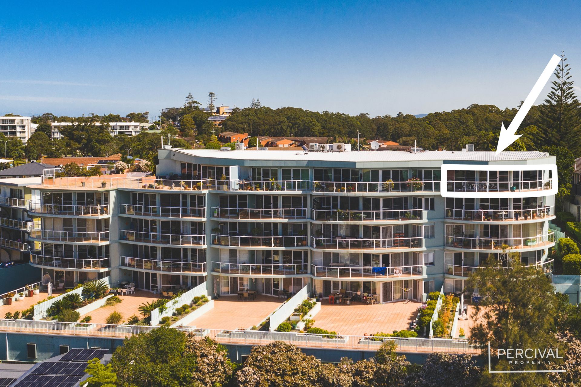 501/16-18 Hilltop Crescent Port Macquarie NSW, Port Macquarie - Thumbnail 2