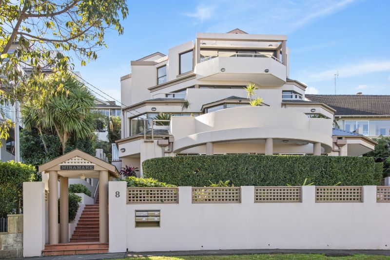 Real Estate For Sale 3/8 Clifford Avenue Fairlight , NSW