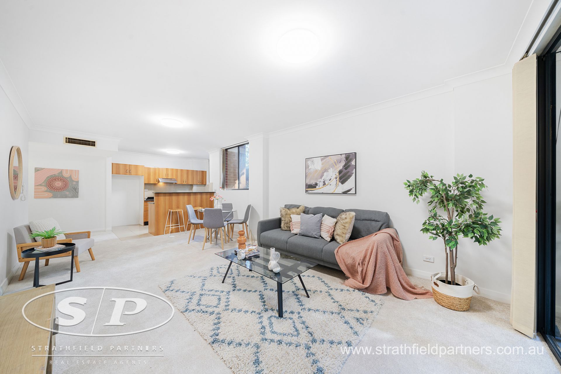4/1-3 Beresford Road, Strathfield, Strathfield - Thumbnail 3