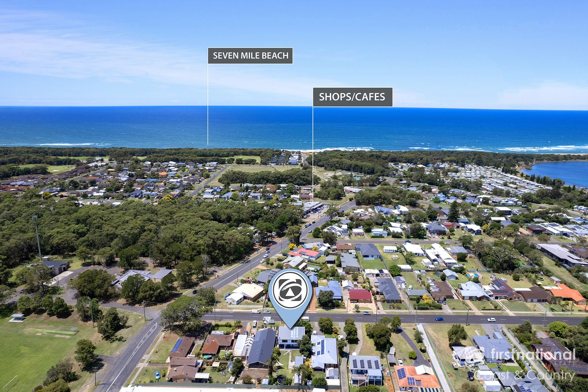 5 Mathews Street, Shoalhaven Heads First National Coast & Country