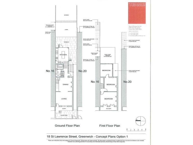18 St Lawrence Street GREENWICH NSW, Greenwich - Thumbnail 8