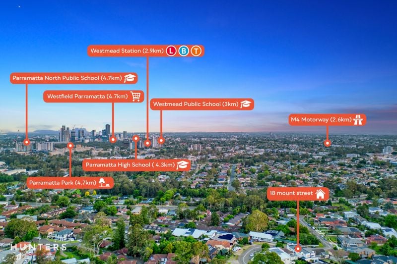 18A Mount Street, Constitution Hill