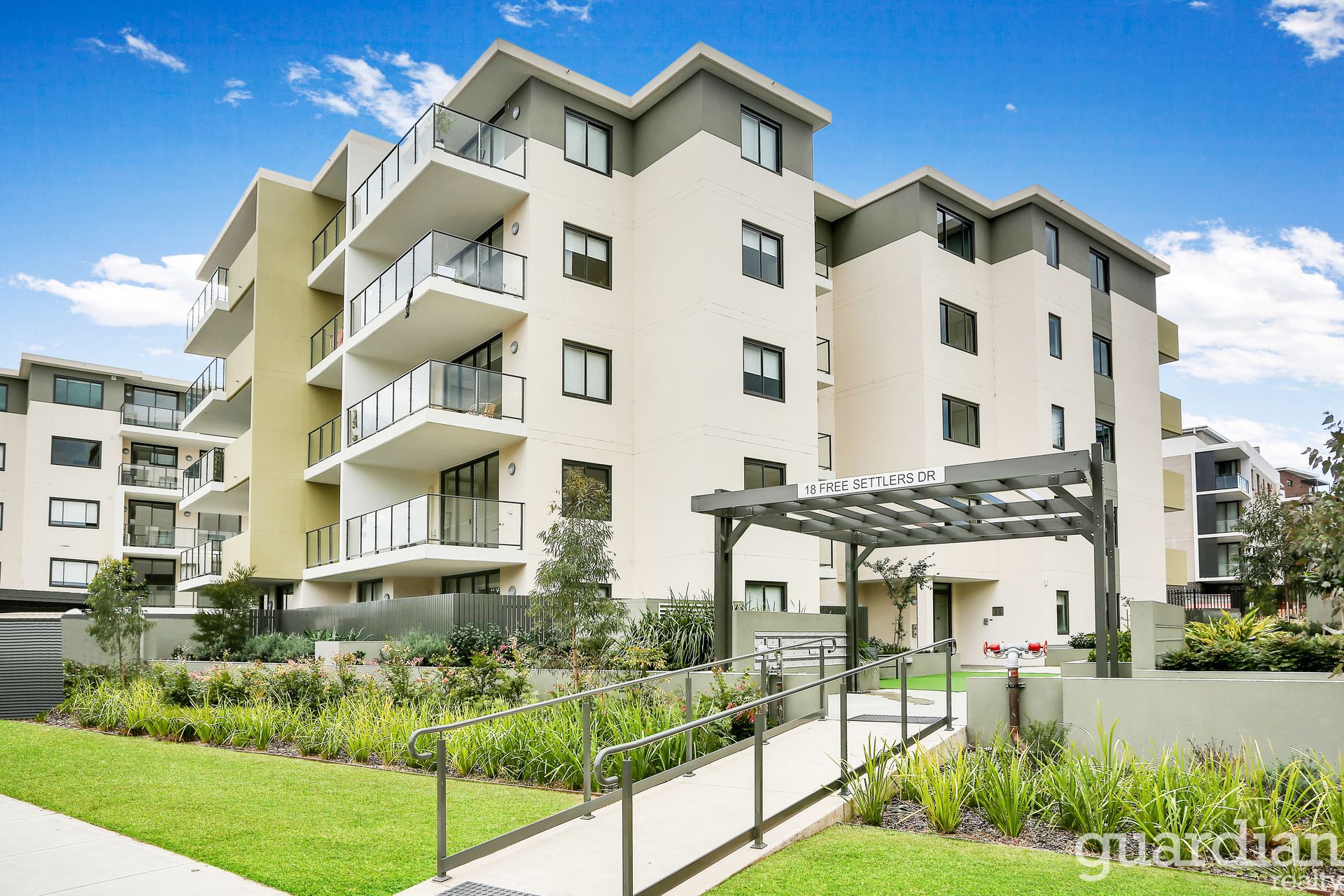 234/18 Free Settlers Drive Kellyville NSW, Kellyville - Thumbnail 8