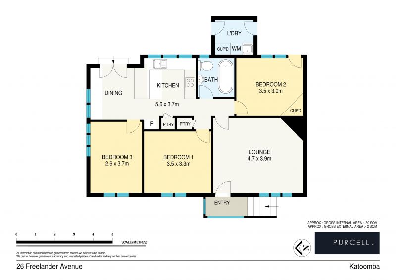 26 Freelander Avenue Katoomba 2780