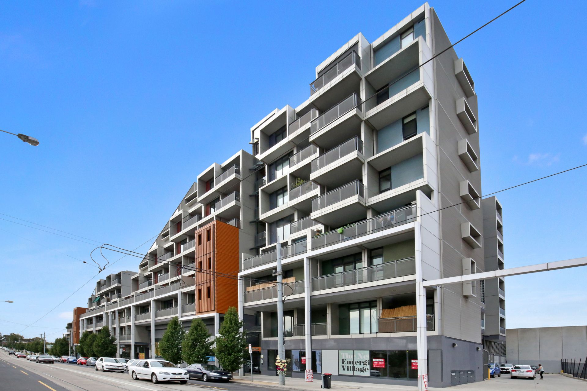 Chic Urban Living