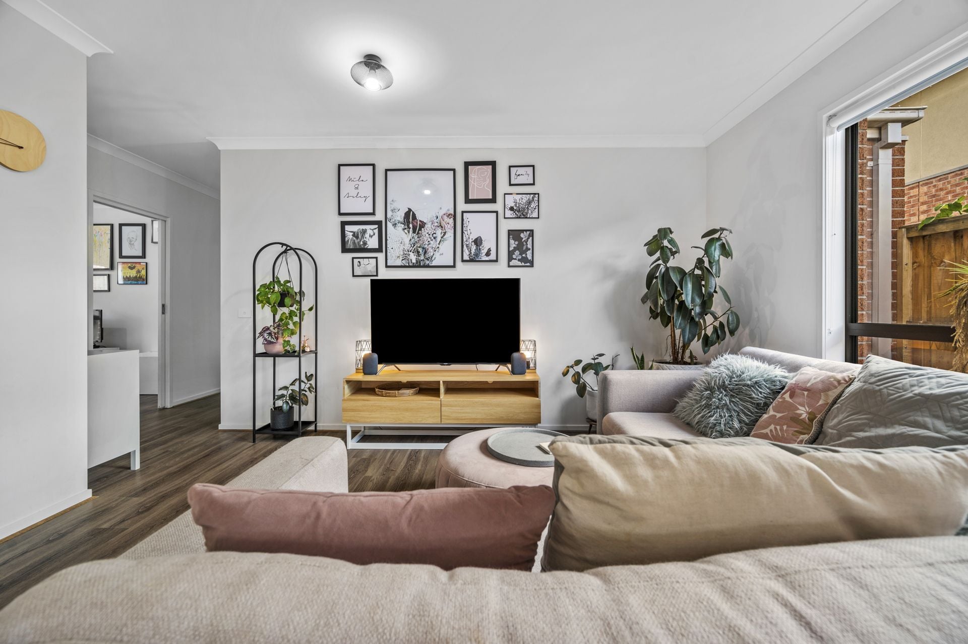 Style, Space And Relaxed Family Living