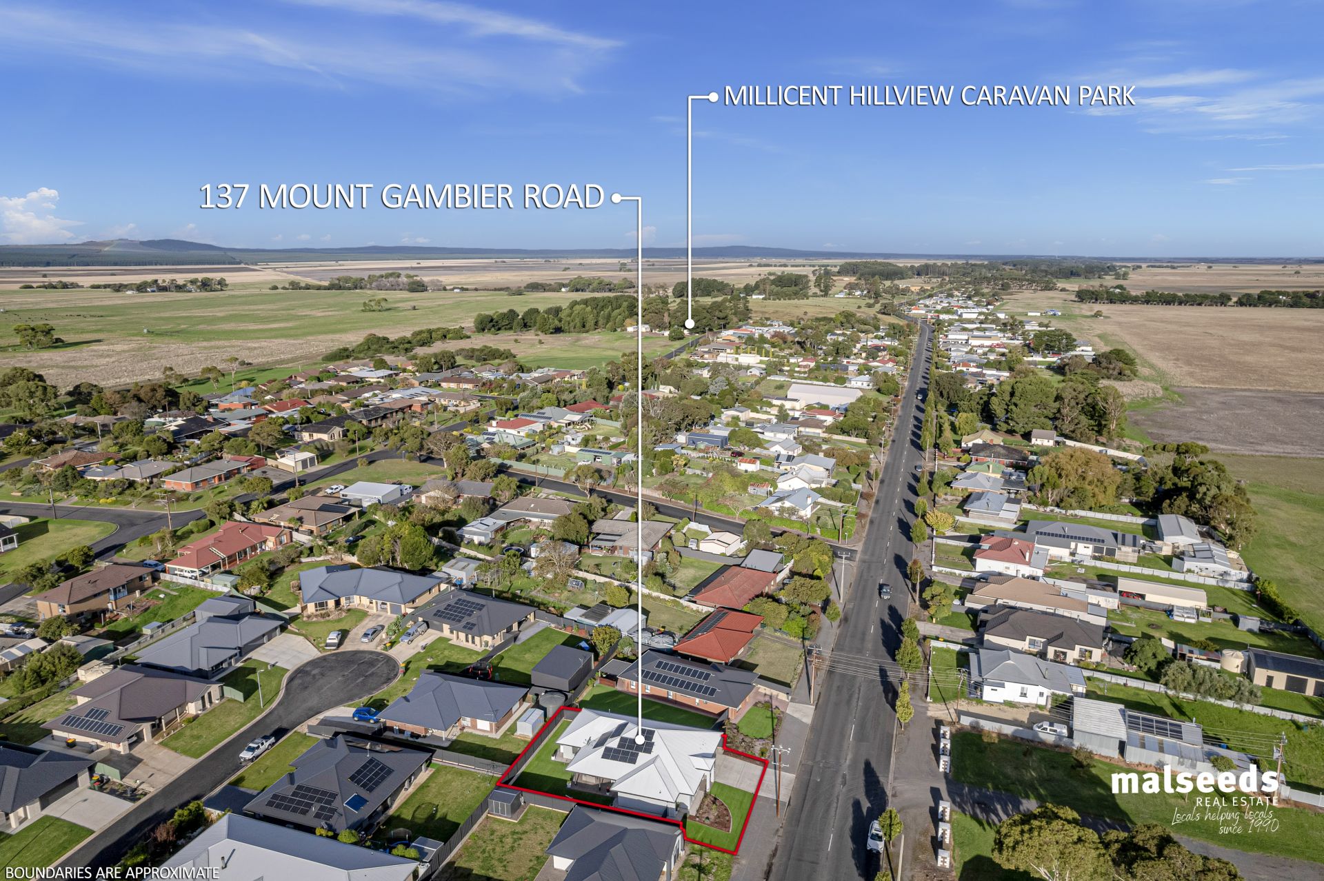 137 Mount Gambier Road, Millicent Malseeds Real Estate