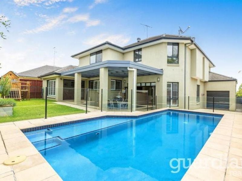46 Valenti Crescent KELLYVILLE NSW, Kellyville - Thumbnail 4