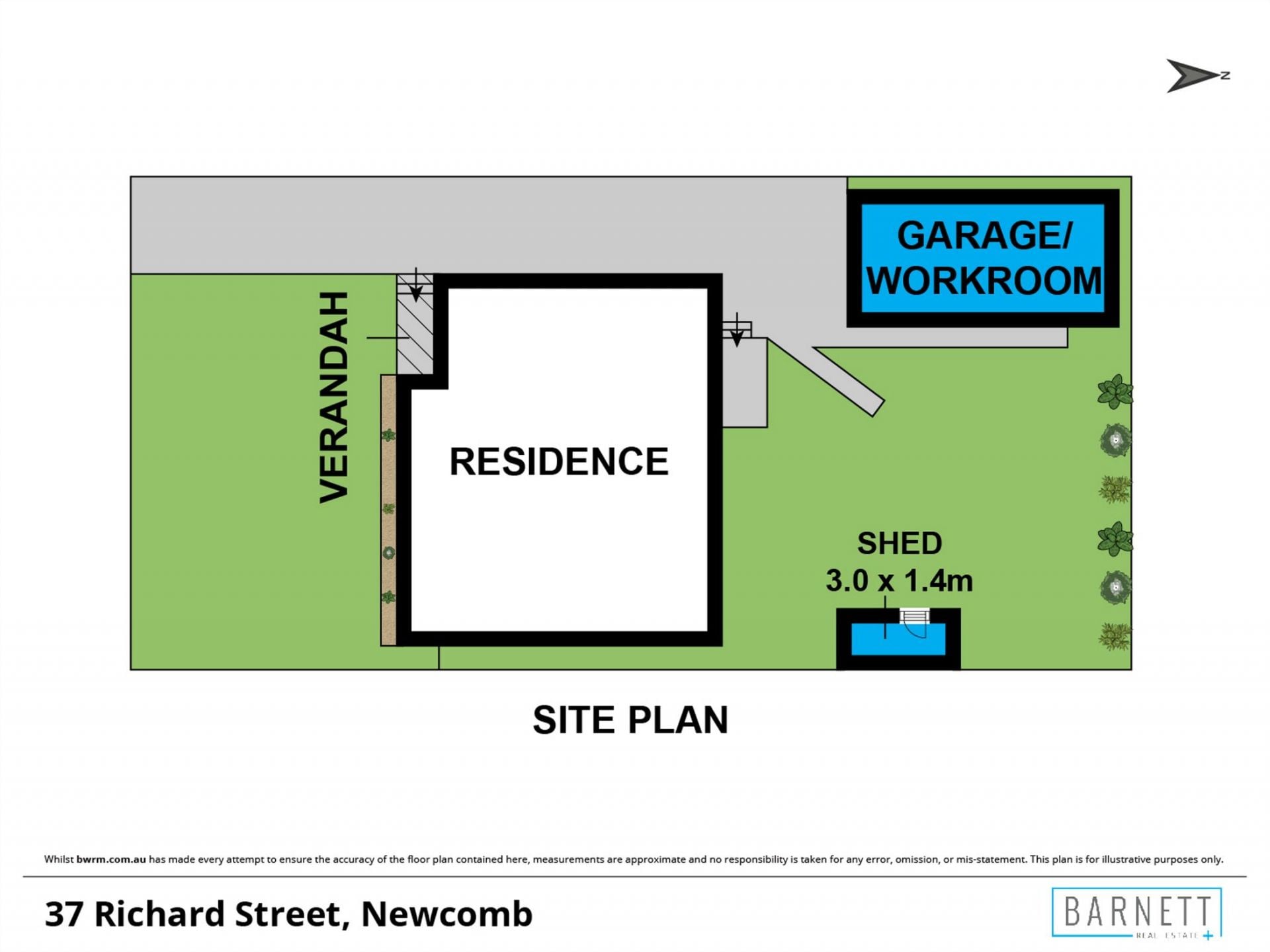 Floorplan