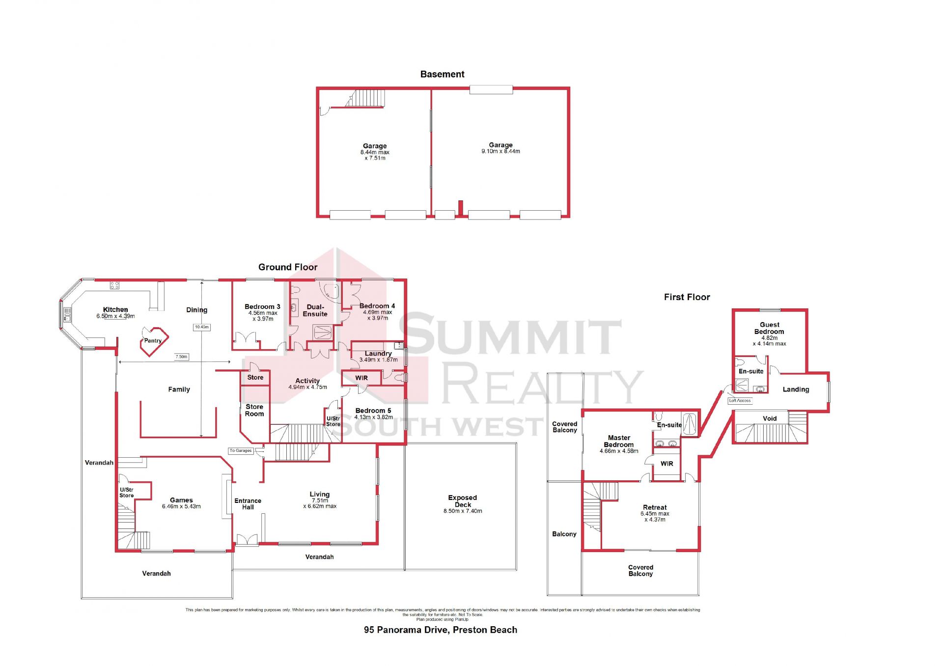 Floorplan