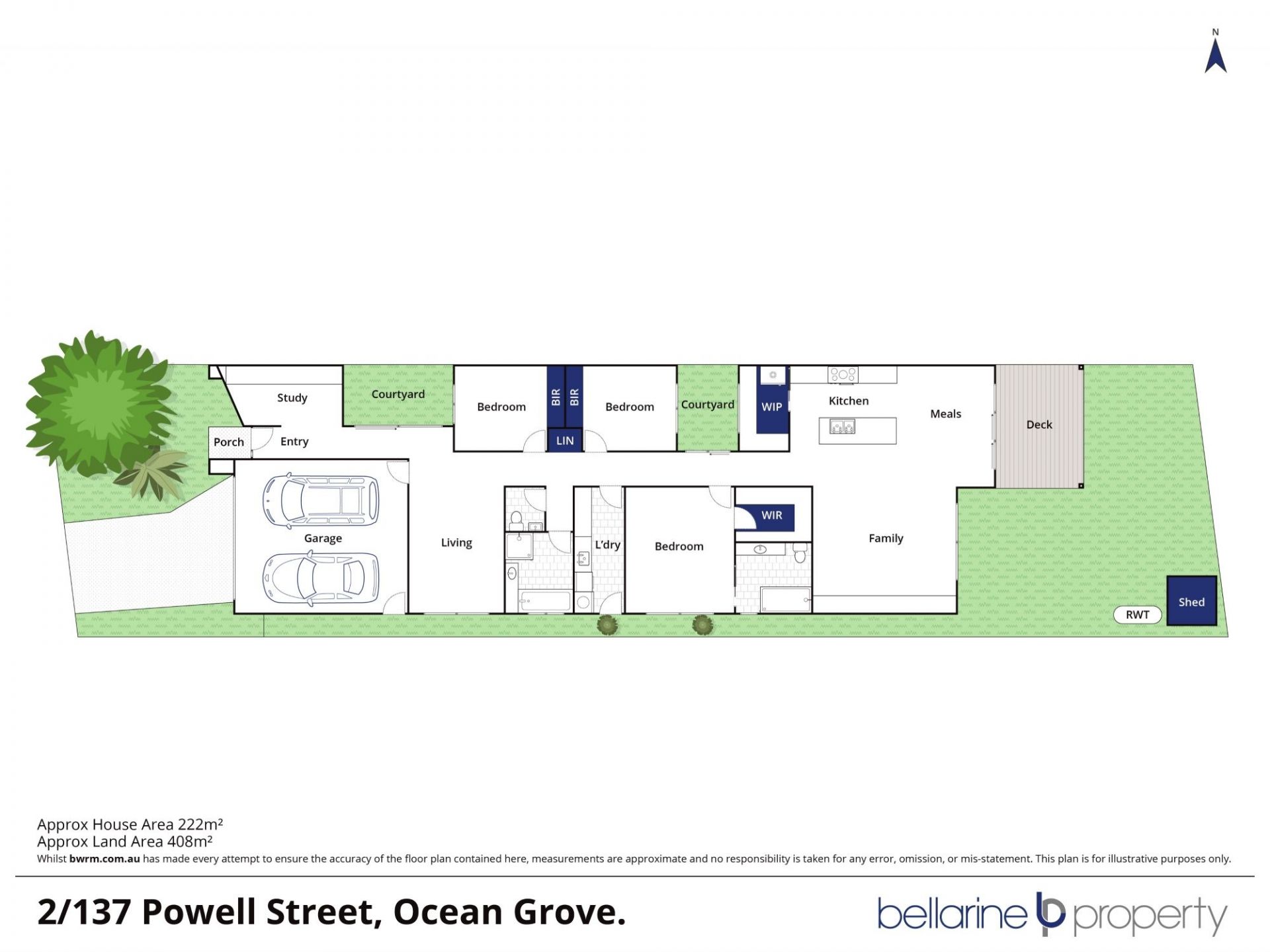 2/137 Powell St Ocean Grove VIC, Ocean Grove - Thumbnail 3