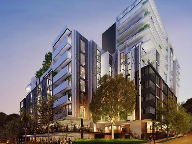 122/28 Anderson Street CHATSWOOD NSW, Chatswood - Thumbnail 2