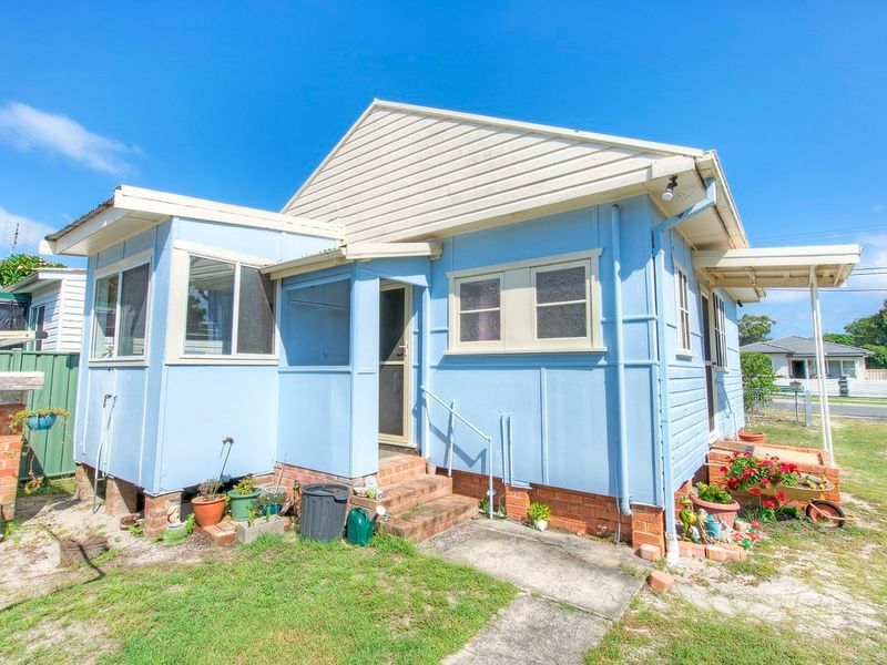 Real Estate For Sale 56 Springwood Street Ettalong Beach , NSW