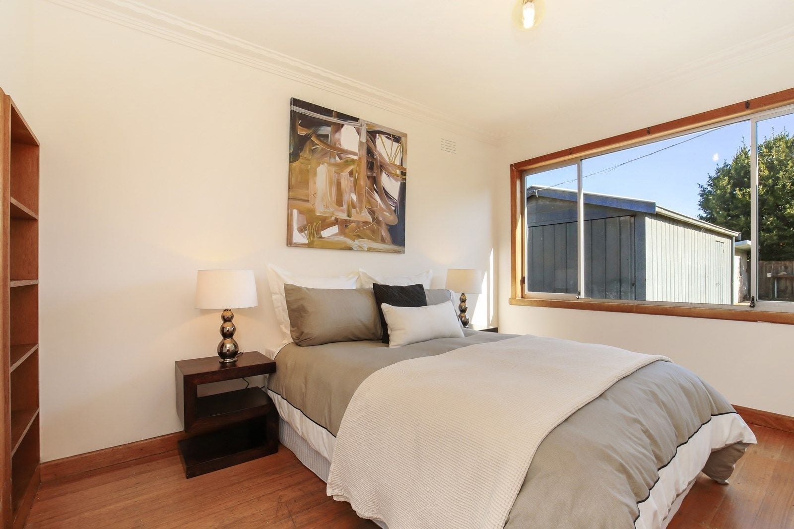 THREE BEDROOM DELIGHT