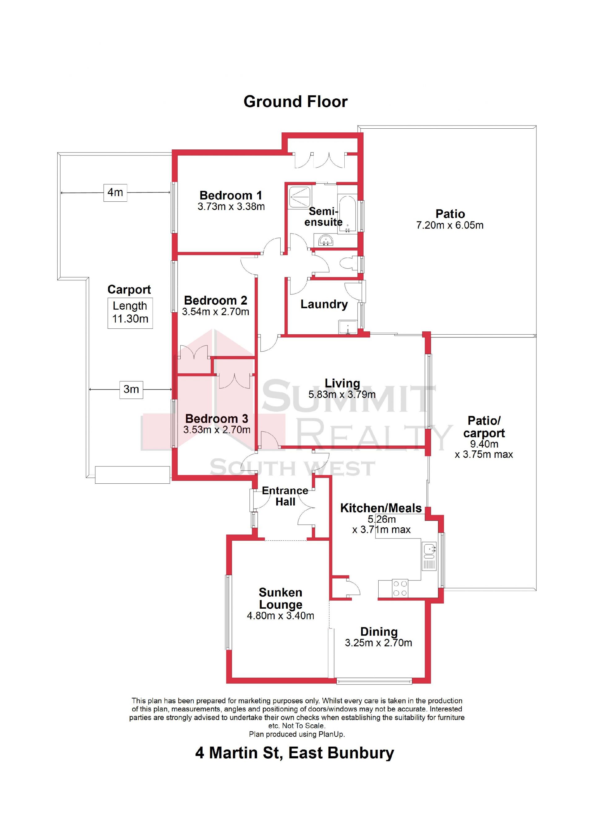 Floorplan