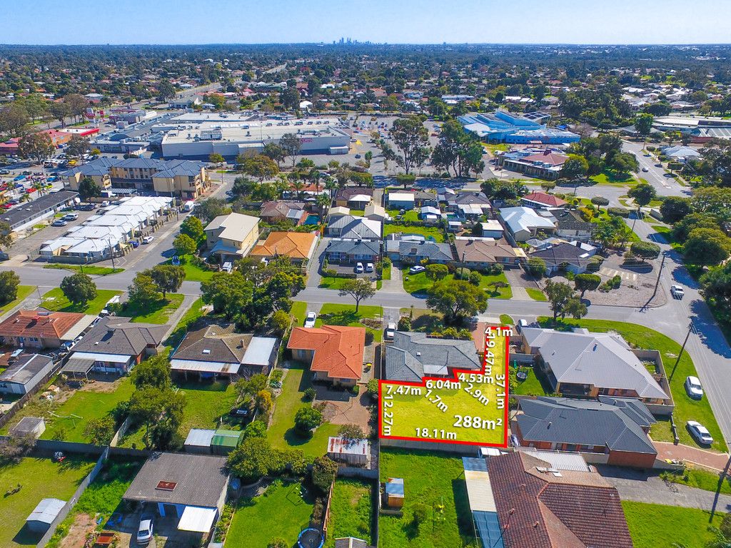Real Estate For Sale 21B Burnley Street Thornlie , WA