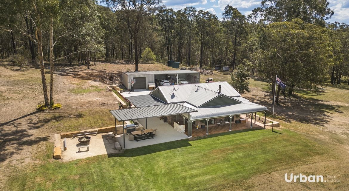 Ellalong 441 Wallaby Gully Road