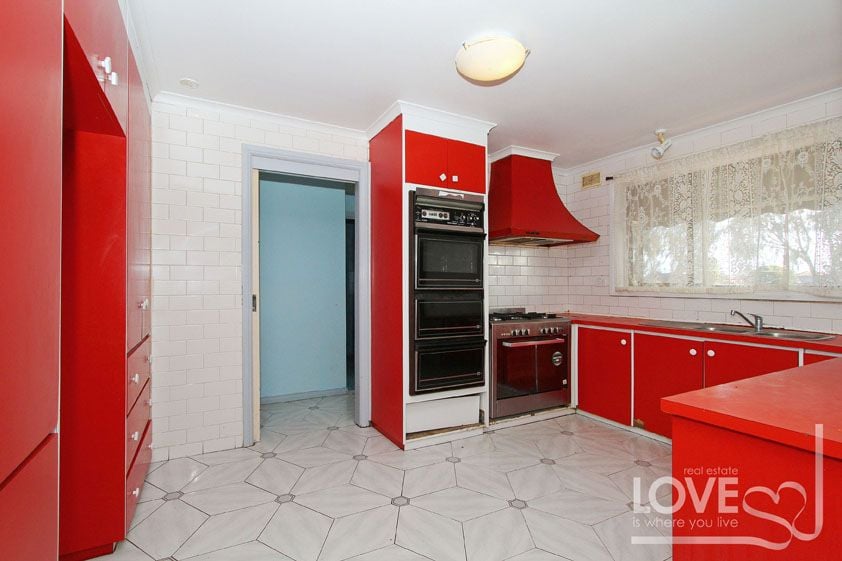 Large family home