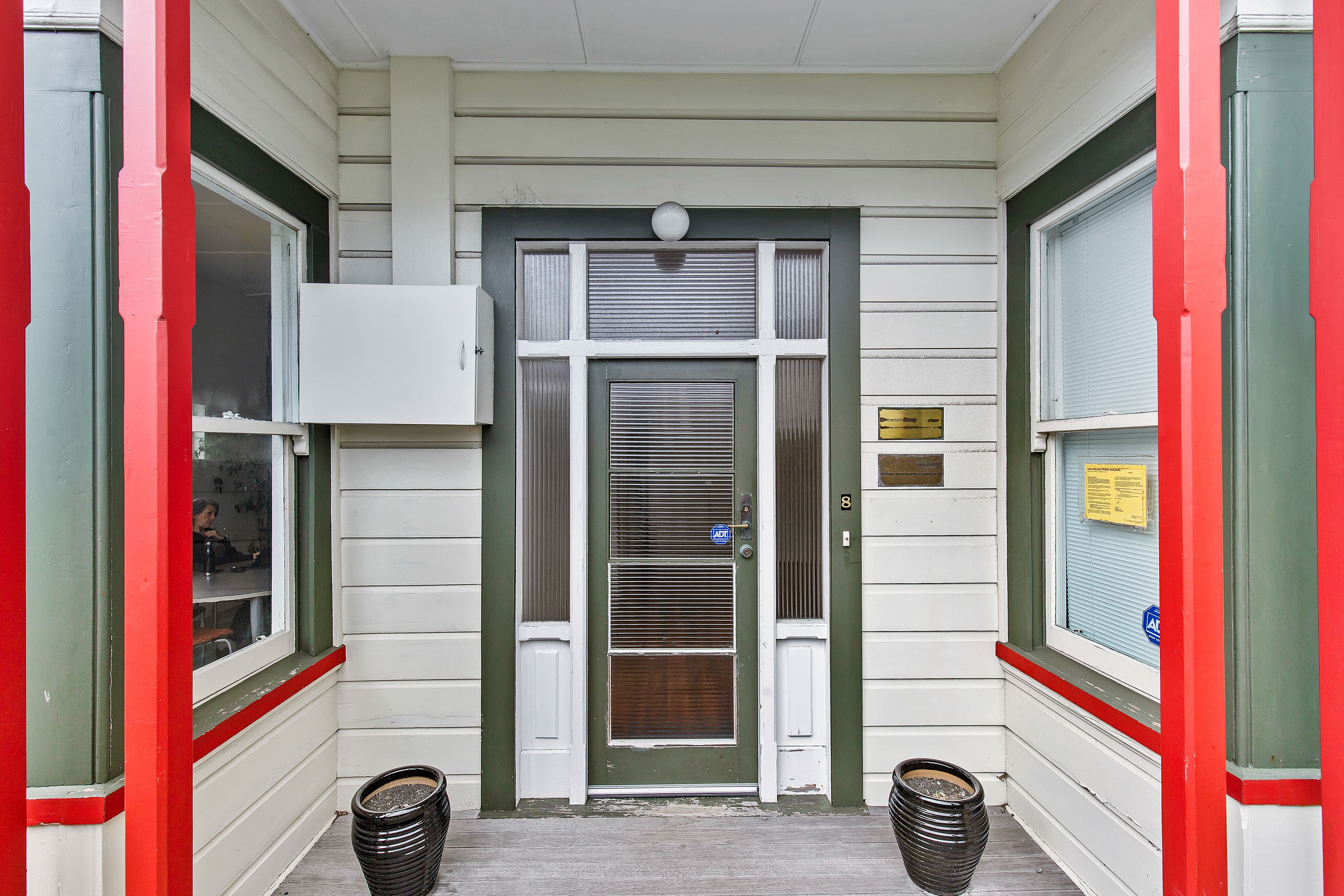 Real Estate For Commercial Lease 8 Rongotai Road Kilbirnie , Wellington