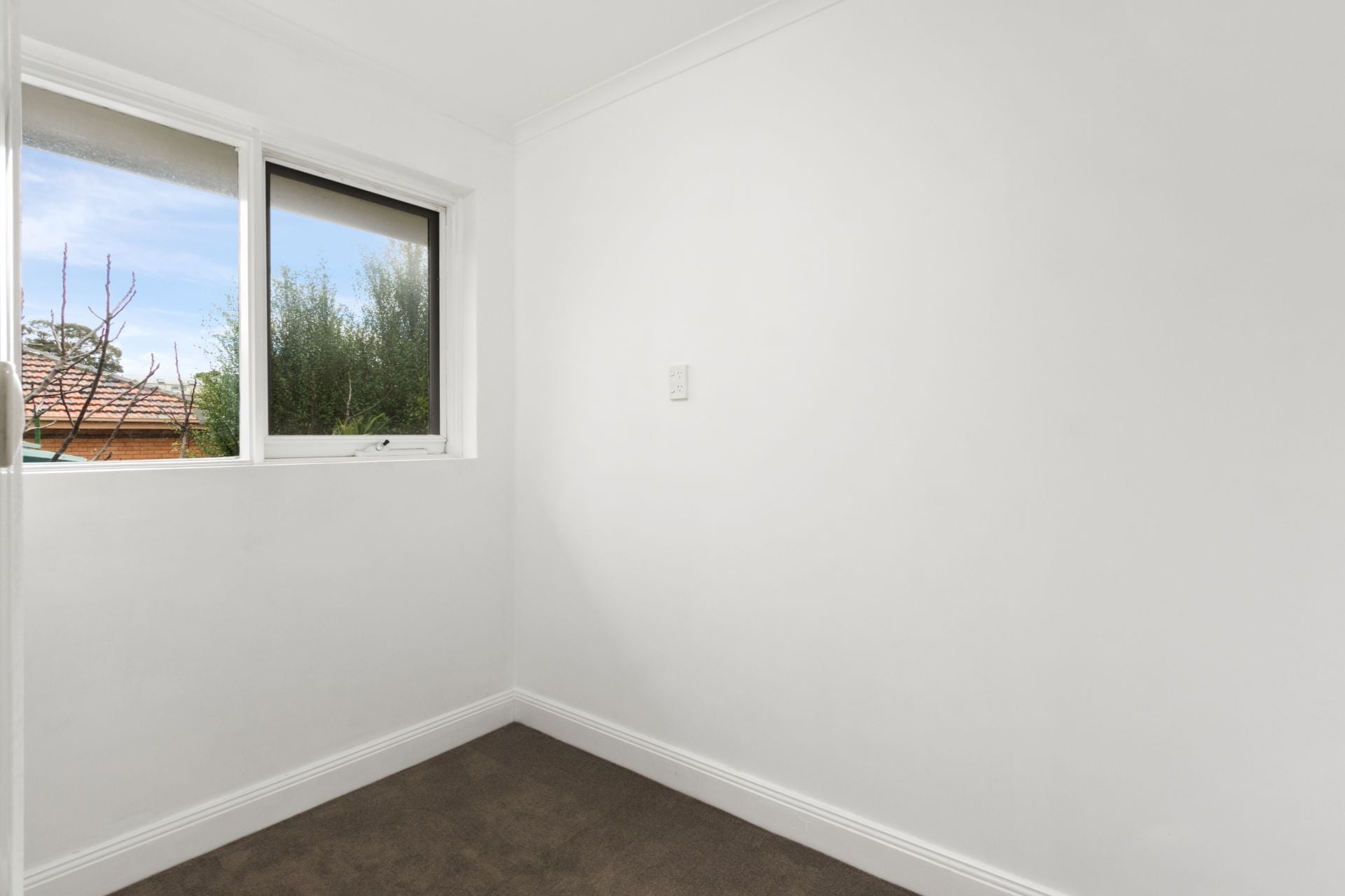 One Bedroom + Study!
