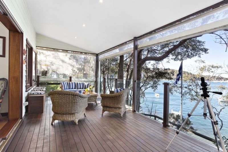 Real Estate For Sale 119 Florence Terrace Scotland Island , NSW