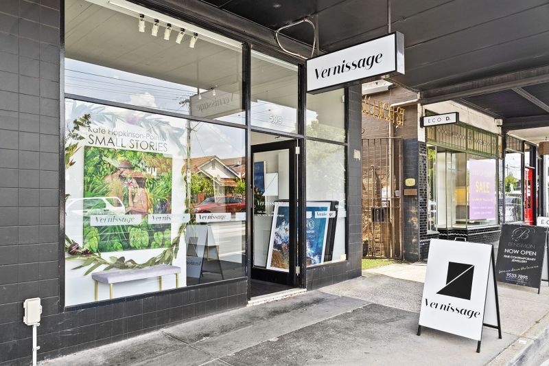 509 High Street, Prahran