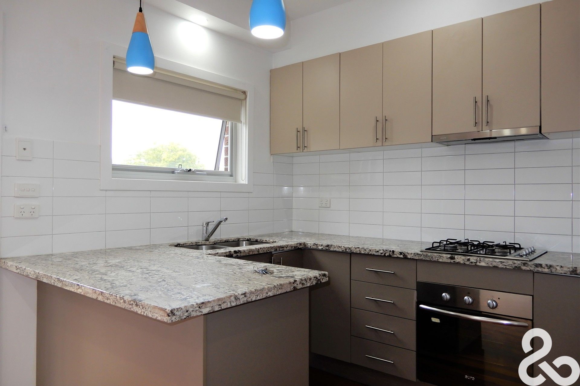 Two Bedroom Central Townhouse!