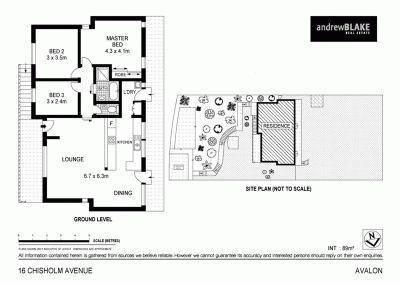 16 Chisholm Avenue AVALON NSW, Avalon - Thumbnail 7