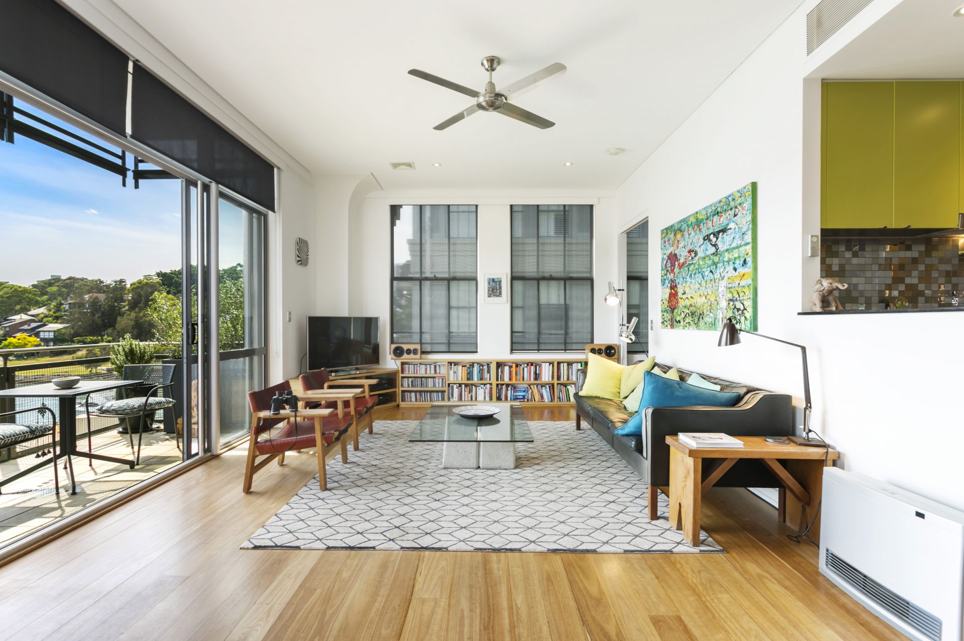 Sold property Sold Price for 304/22 Colgate Avenue Balmain NSW 2041