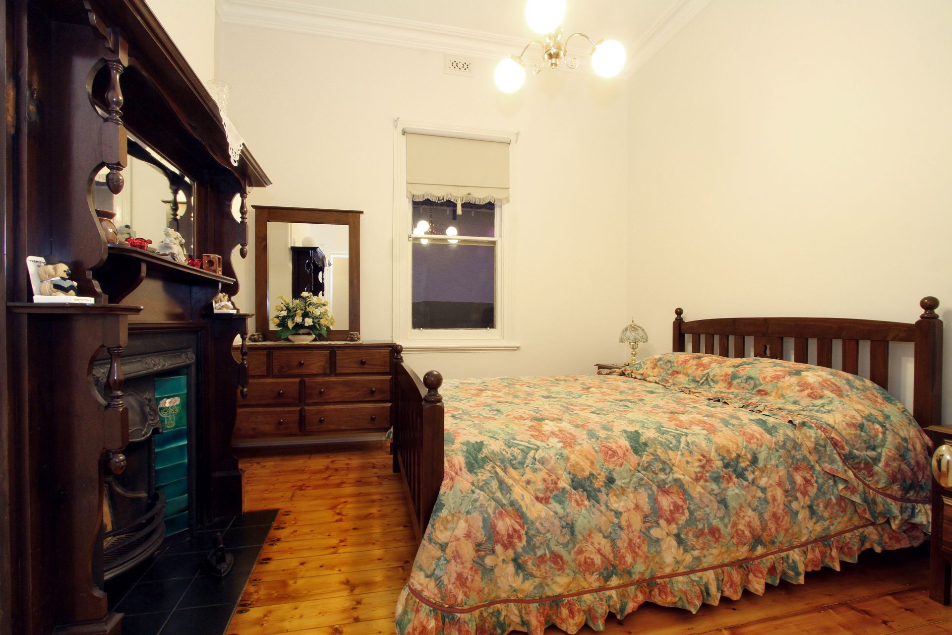 CLASSIC TIMELESS BEAUTY MATCHED WITH A FIRST CLASS LOCATION