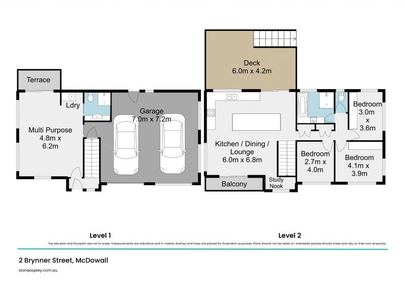 Solid Entry Level McDowall Home