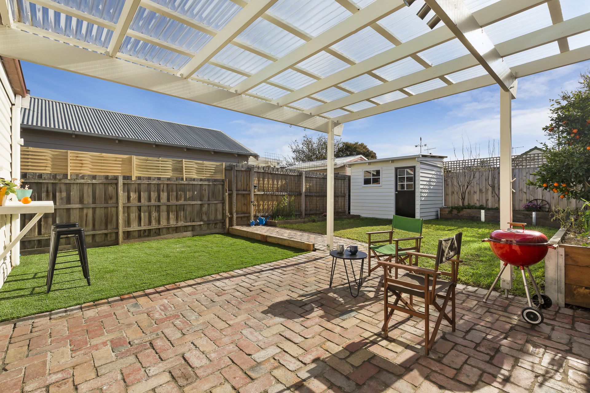 Edwardian charm in a prime Location