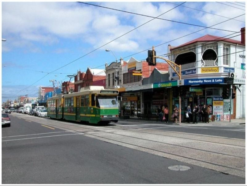 REAR/737 High Street, Thornbury
