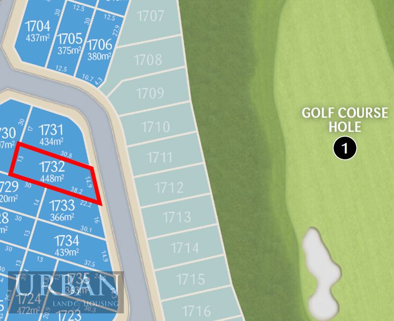 Colebee Lot 1732 Aspect Crescent | Stonecutters Ridge