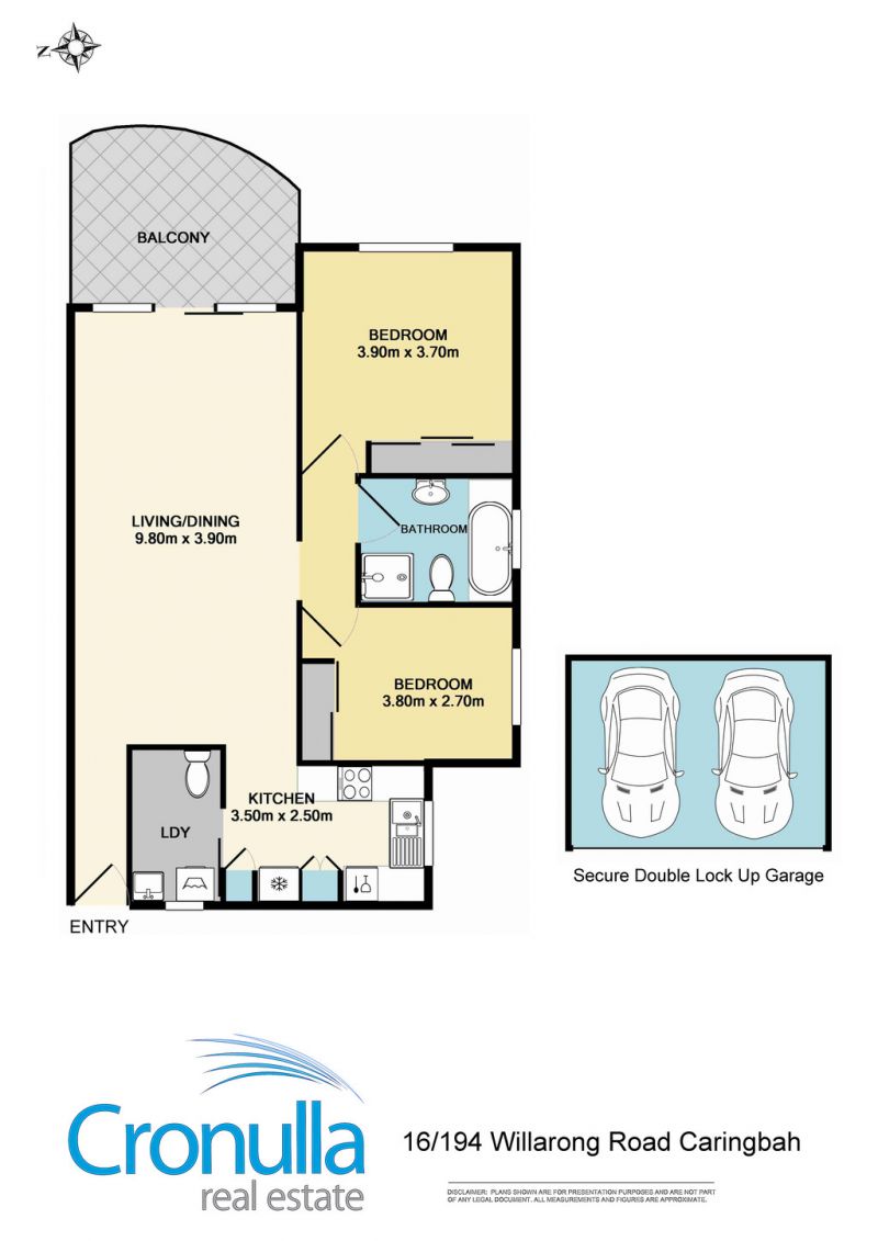 17/194 Willarong Road, Caringbah - Thumbnail 7