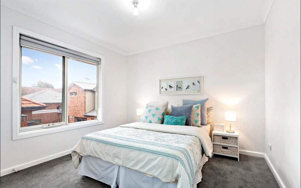 Modern and Refined Townhouse