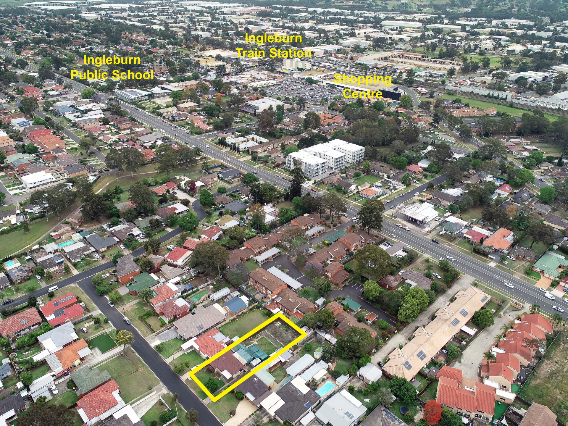 Real Estate For Sale 17 Blue Gum Avenue Ingleburn , NSW