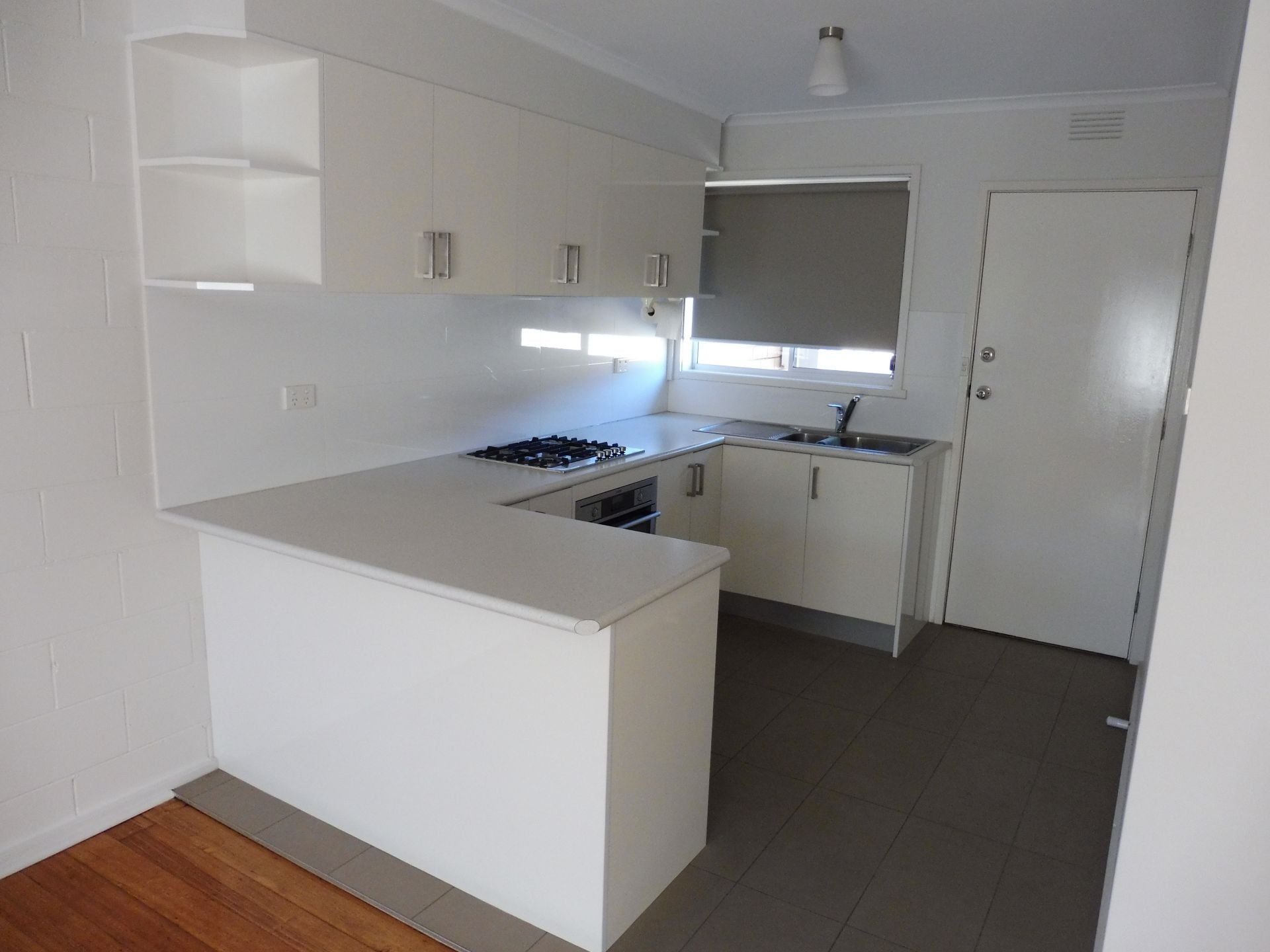 FULLY RENOVATED UNIT