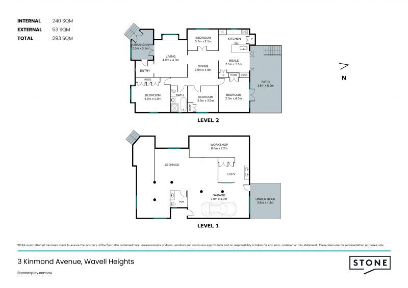 LMR Zoned Renovated Queenslander