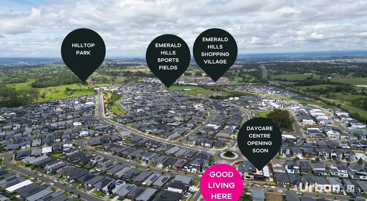 Leppington 125 Emerald Hills Boulevard