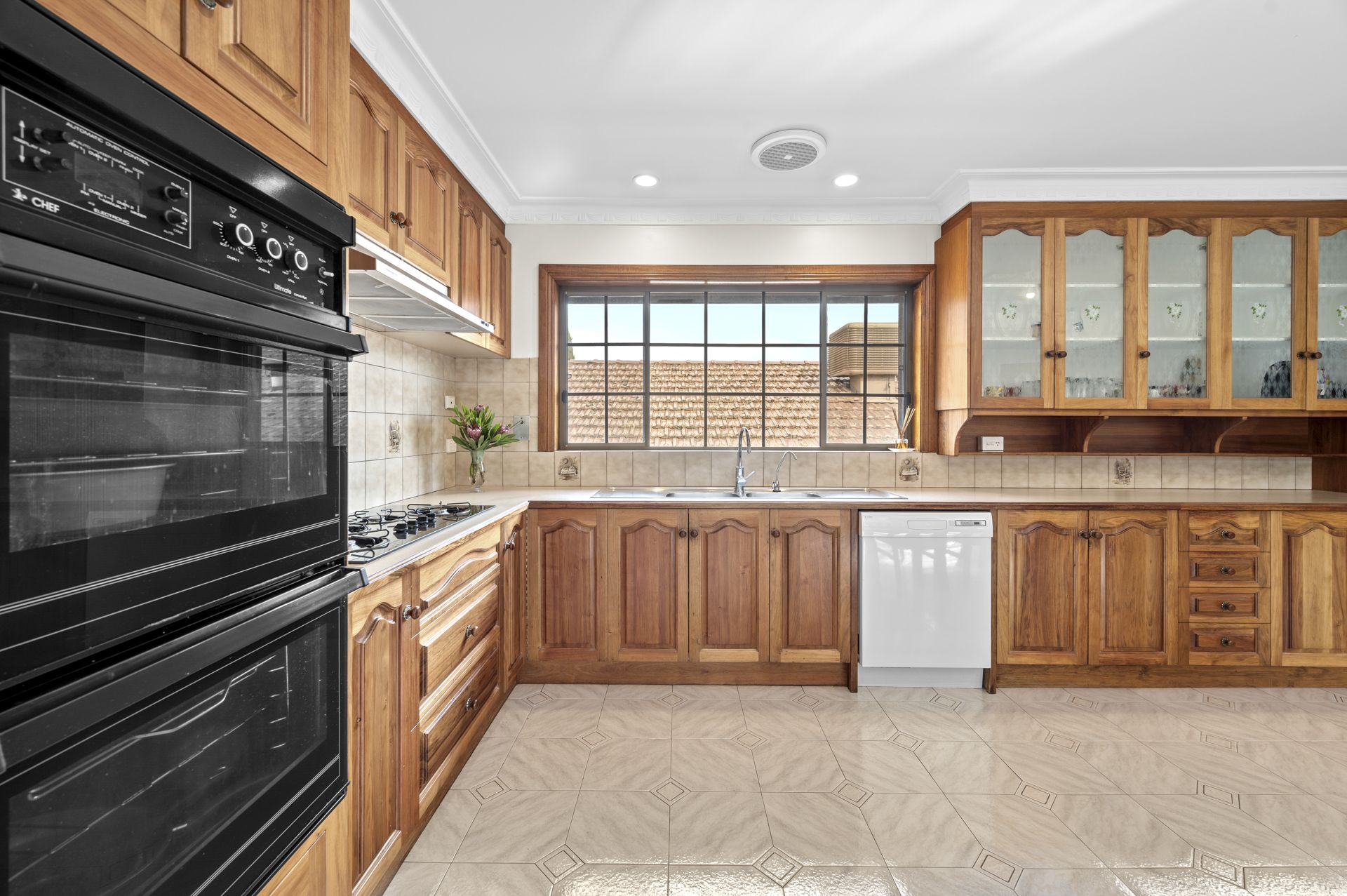 Owner-Built Masterpiece Revealed